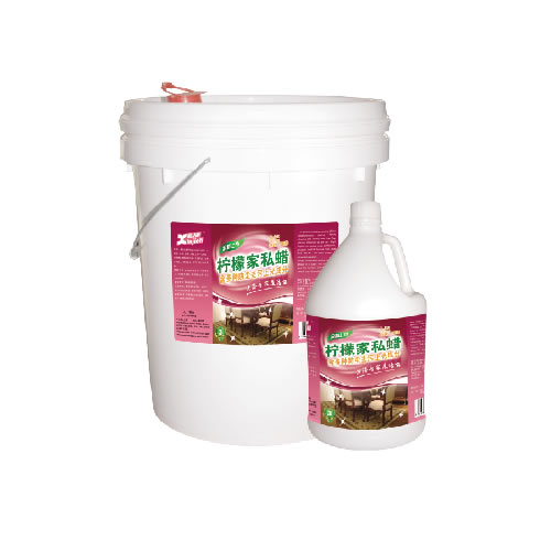 地毯護(hù)理用品系列--檸檬家私蠟